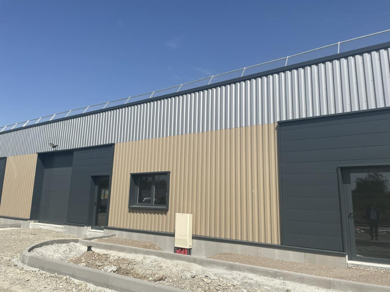 Local d'activité Sarrebourg 3262m² Vente local d'activité Sarrebourg Moselle OVACT2426322 4